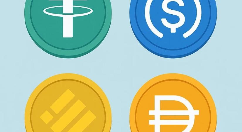JPMorgan: a stabilcoin-tranzakciók robbanása nem jelent automatikusan óriási piaci kapitalizációt