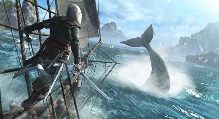 Ezzel játszunk a hétvégén: Assassin's Creed IV: Black Flag és The Expanse: Osiris Reborn