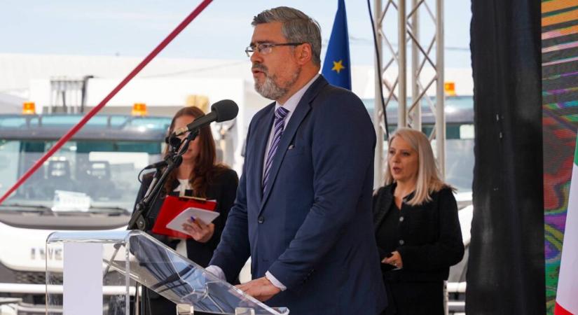 Európai integrációs miniszter: A Velencei Bizottság ajánlásait teljes egészében végrehajtjuk