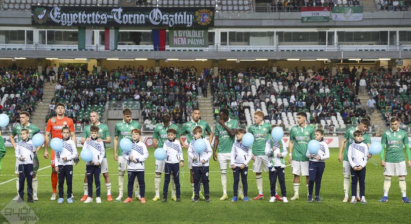 Sportdömping a hétvégén: az ETO a középpontban