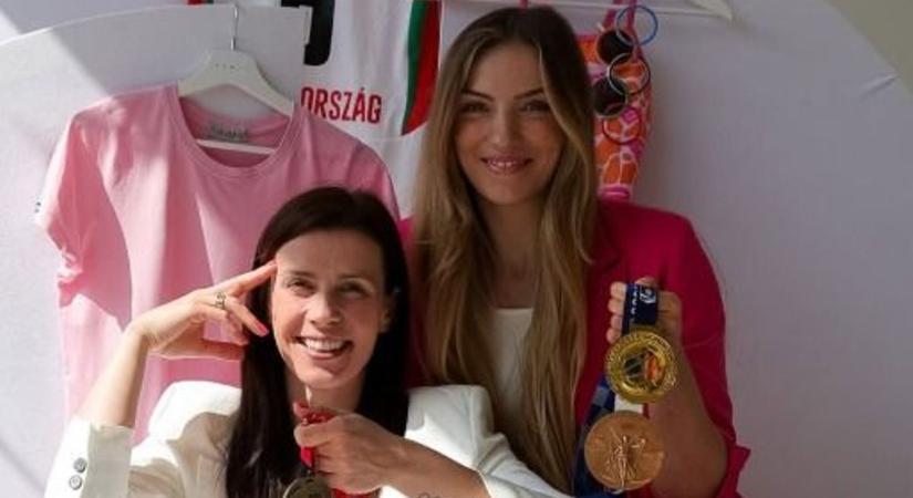 Túl a pályán: közös úton Szöllősi-Schatzl Nadine és Gurisatti Gréta