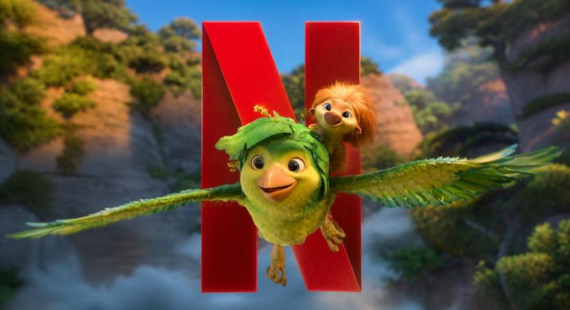 Egymás bőrében-kritikák: Megérte várni a Netflix új, nagyszabású animációs filmjére? Mától nézheted!