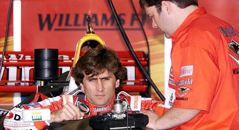 Meghalt Alex Zanardi, a Forma-1 hőse és a sportvilág példaképe