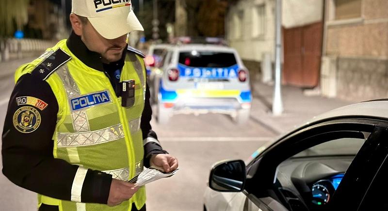 Több mint 160 ittas vagy drog hatása alatt álló sofőrt szűrtek ki a rendőrök egyetlen éjszaka alatt