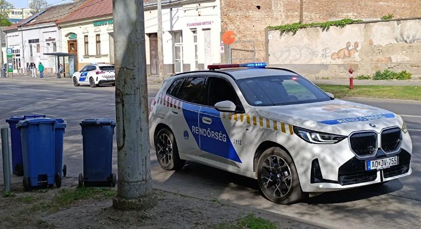 Nem viselte jól a vereséget a hajdú-bihari ittas férfi, a rendőröknél is kiverte a biztosítékot