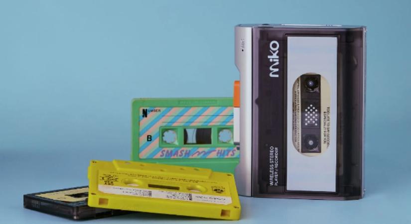 Retro reloaded: visszatér a walkman, nem is akárhogy