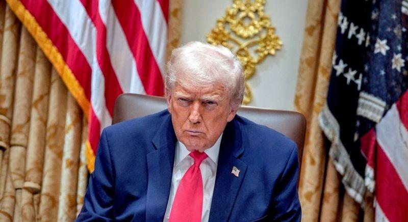 Amerika lefoglalt egy iráni tankerhajót, Trump szerint ez jó üzlet