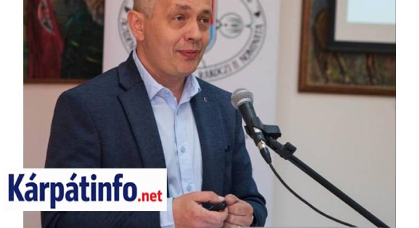 Sajtótájékoztató a beregszászi Rákóczi Egyetemen - Digitális megújulás