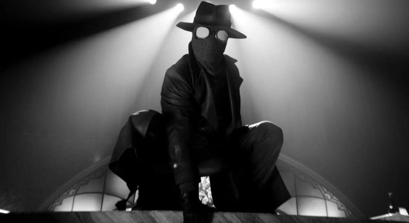 A Spider-Noir új előzetesébe már akcióból is jutott bőven