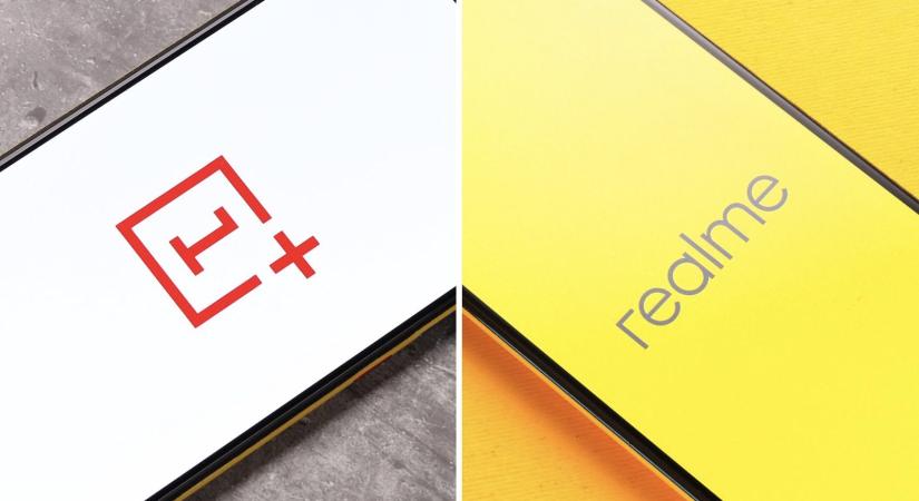 Összeolvad a OnePlus és a Realme