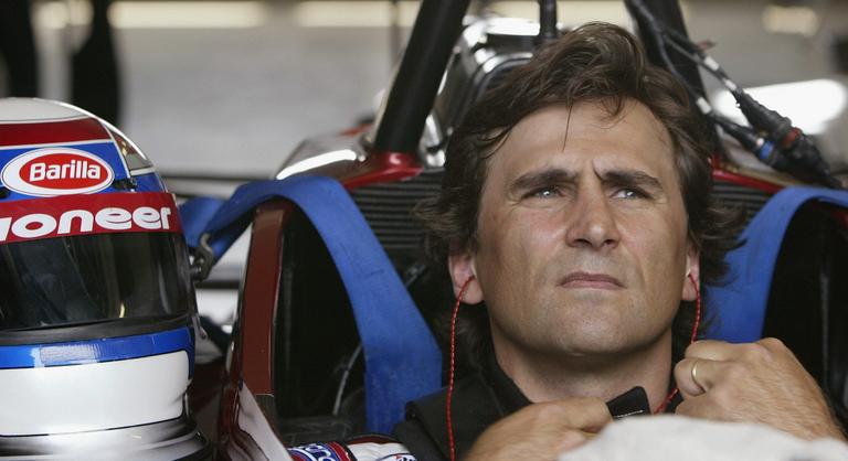 Meghalt Alex Zanardi