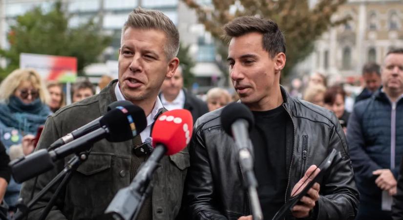 Magyar Péter Rost Andreát és Radnai Márkot is kormánybiztosnak kérte fel