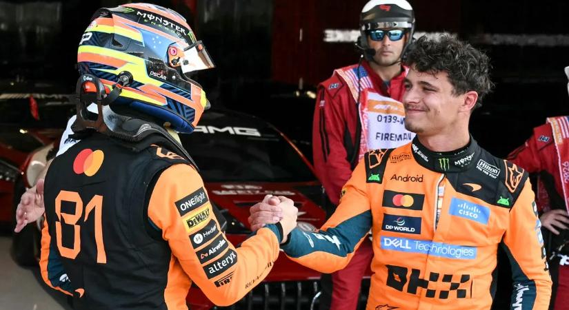 A Mercedest meglepte a McLaren és a Ferrari előrelépése; a Red Bull örül, hogy lerázta a középmezőnyt