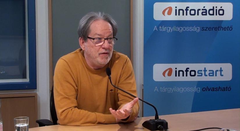 Kitálal Baán László az NKA-botrányról