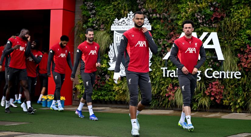 Liverpool büszkeségei, Szoboszlai Dominik kislánya különleges listára került fel