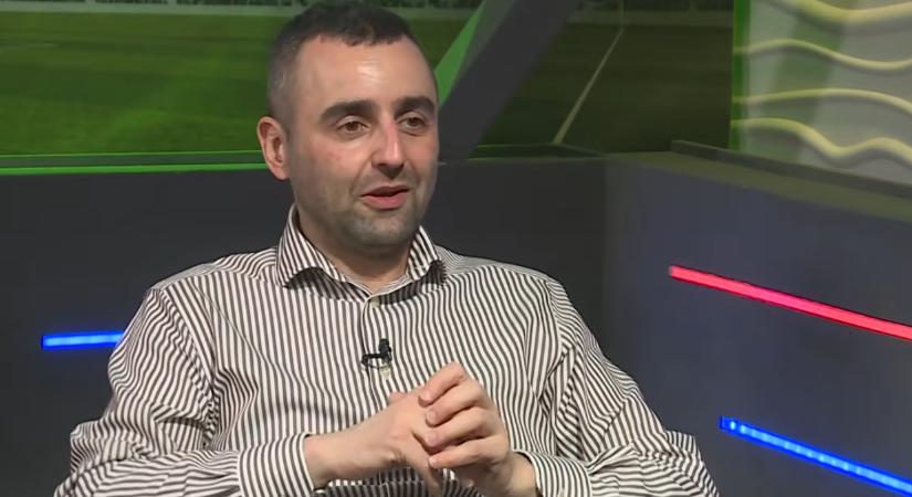 Döbbenet: súlyosan összeverték Pető Pétert, a 24.hu főszerkesztőjét