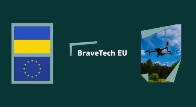 Az EU platformot indított Ukrajna katonai technológiáinak tesztelésére