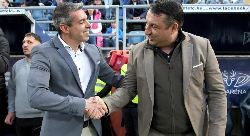 Magabiztos győzelmet aratott Zalaegerszegen a Puskás Akadémia