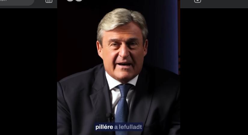 Kapitány István ismertette az első gazdasági intézkedéseket