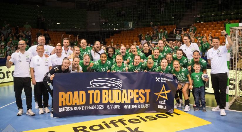 A Final4 második elődöntőjét játssza az Audi ETO