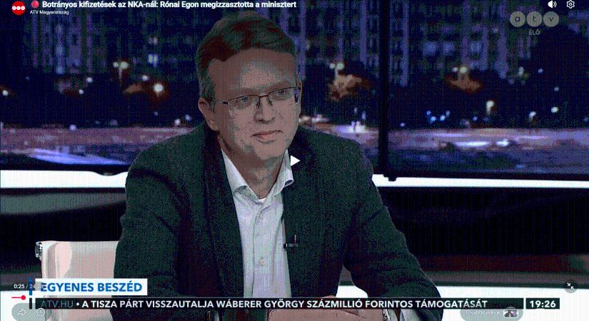 Élő adásban szembesítették Hankót a szétosztott milliárdokkal – jöhet a vizsgálat