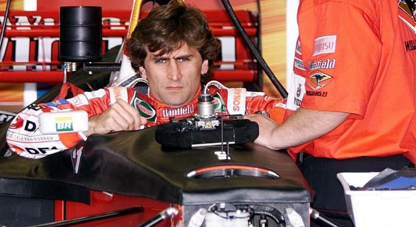 Elhunyt Alex Zanardi autóversenyző, paralimpiai bajnok sportember