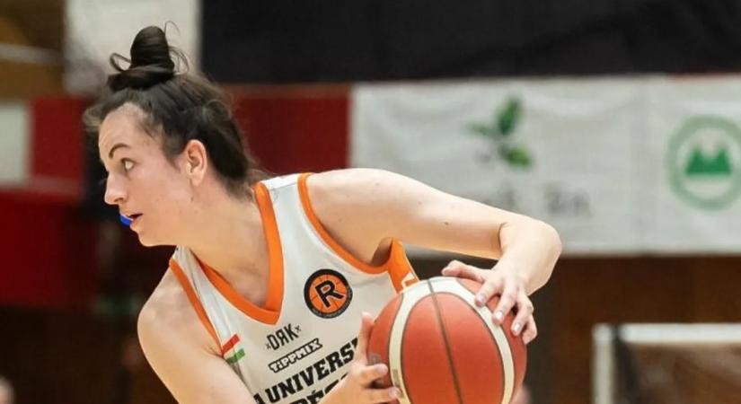 Női kosár NB I: győzelmi kényszerben a DVTK