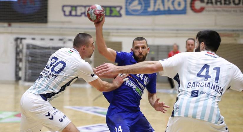 Harminc fölé lőtt a Bányász Veszprémben