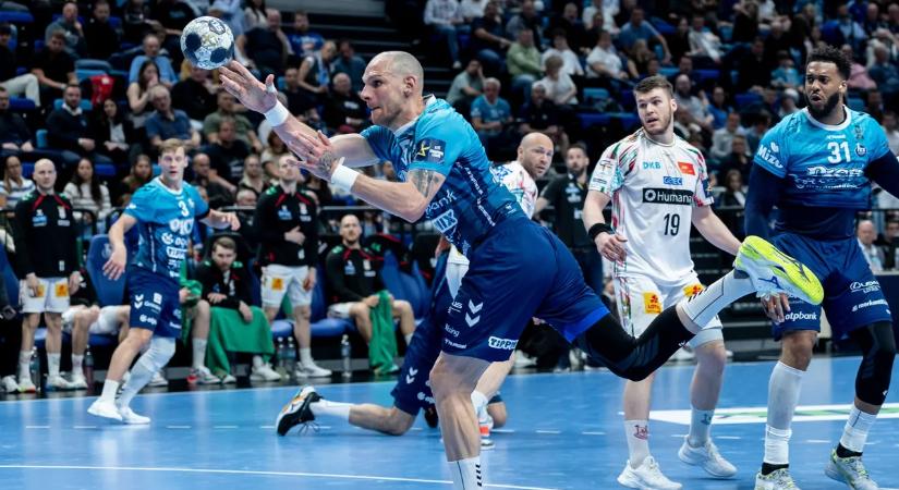 Borut Mackovsek: A Magdeburg megbüntetett a hibáinkért