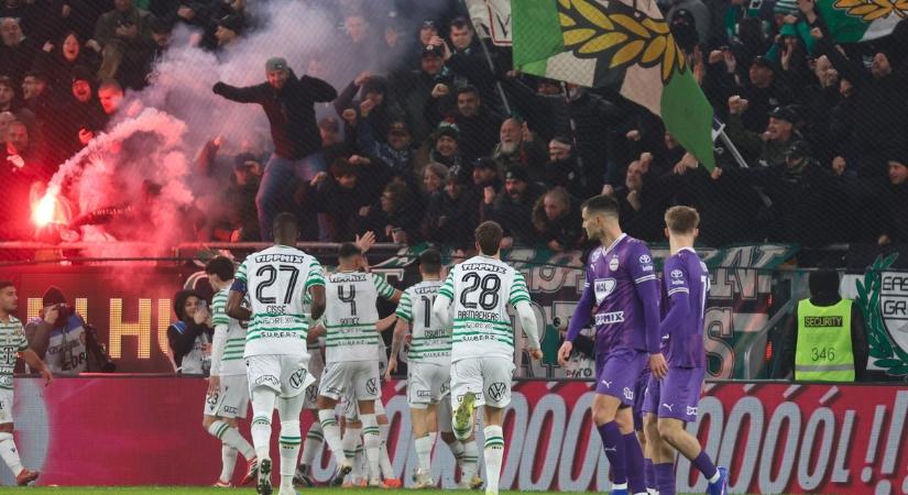 "Ezer okot kereshetnénk" - Kőkemény üzenetet kaptak a Fradi focistái