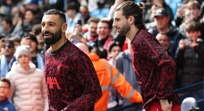 „Valami megváltozott az öltözőben” – így búcsúzott el Mohamed Szalah a Liverpooltól