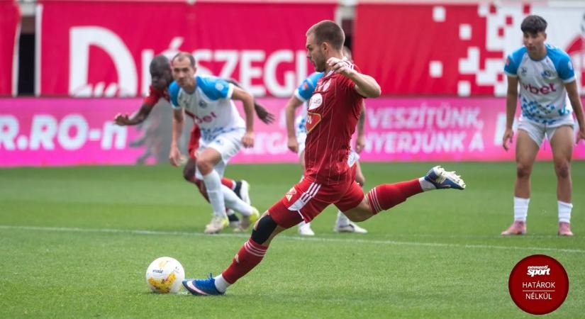 Liga 2: a Sepsi nyerte a feljutásra álló csapatok rangadóját