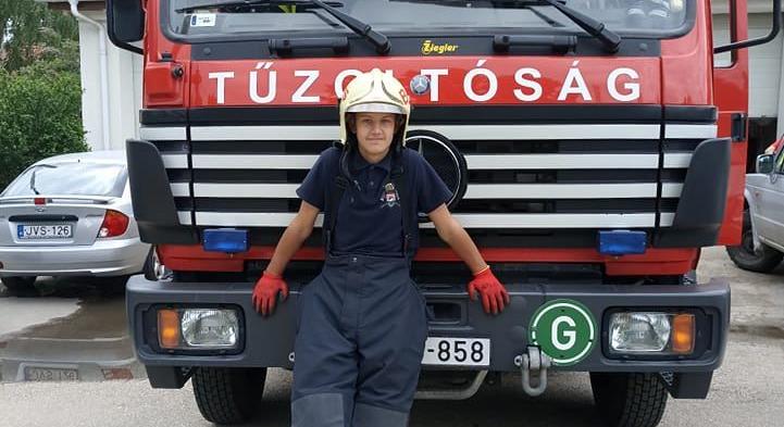 Tizenhat éves srác látta el az elgázolt kisfiú sebeit - Konrád a tini őrangyal