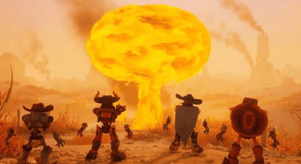 A Far Far West a Steam legújabb meglepetéssikere