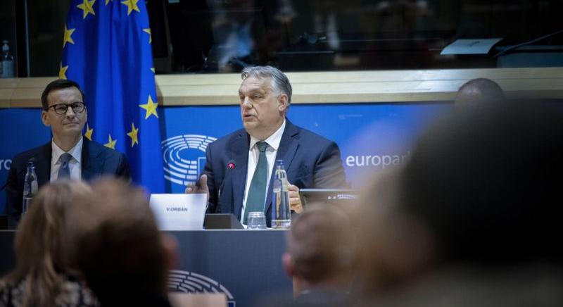 Orbán Viktor harcol az utolsó töltényig: ezt üzente az EU-nak