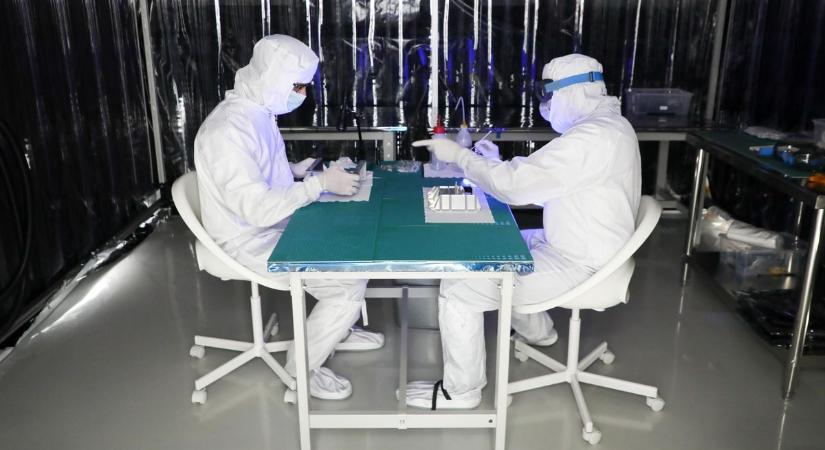 Uniós támogatásból fejleszti tovább űripari technológiáját az Admatis