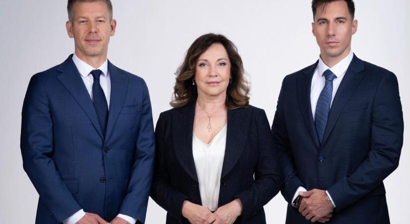 Megvan Rost Andrea és Radnai Márk szerepe az új kormányban