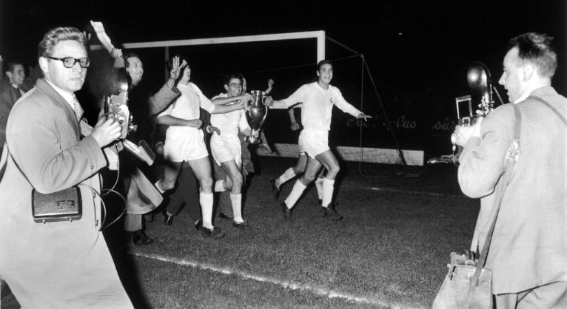 Az első BL-döntőt nem is BL-döntőnek hívták, de már akkor a Real Madrid dominálta az európai focit