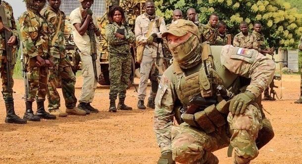 Zelenszkij: Oroszország növelte kontingenseinek számát Afrikában