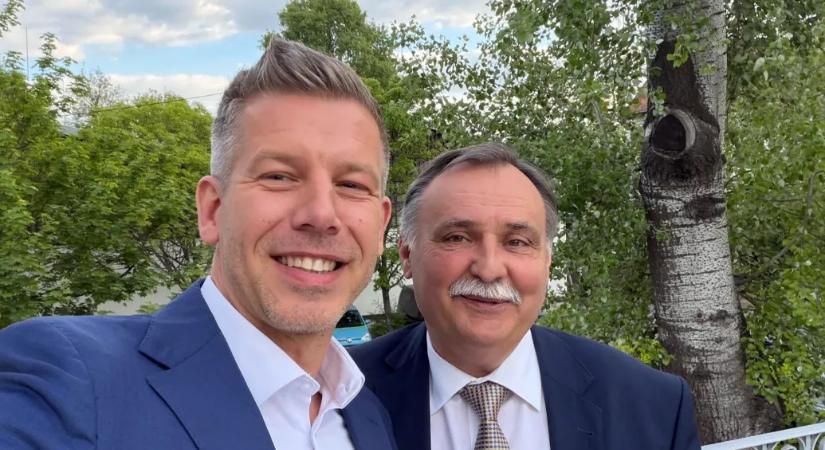 Magyar Péter utasította Gajdos Lászlót egy azonnali vízügyi cselekvési terv kidolgozására