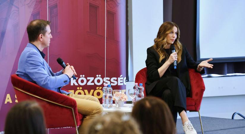 Bekopogott hozzá a siker: Tomán Szabina inspiráló története letarolta Szegedet