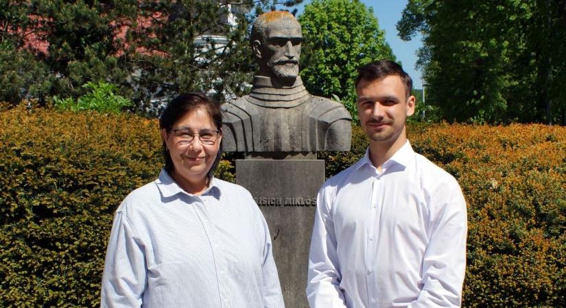 A Jurisich-gimnázium büszkesége Botond: az OKTV-ezüst után a nemzetközi diákolimpián bizonyíthat