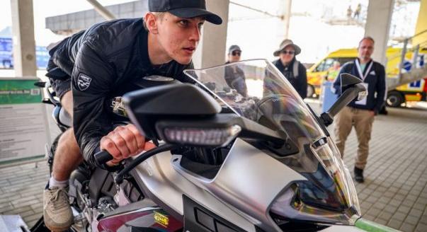 „Jelenleg nem ez a prioritás, de nem vetjük el” – Kovács Bálint a Superbike-indulásról