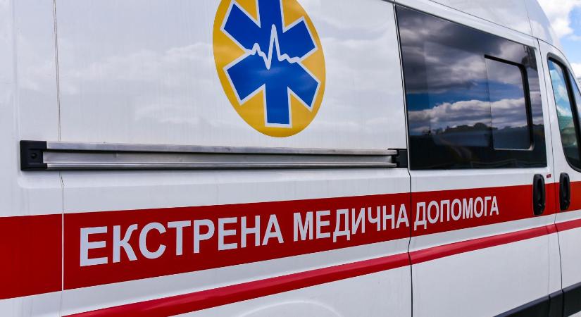 Orosz dróntámadás ért egy buszt Herszonban, két ember meghalt és heten megsebesültek