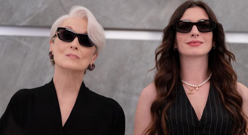 Az ördög Pradát visel 2: Divatipar rottyon, újságírás gatya, de Meryl Streep szemétkedjen csak tovább