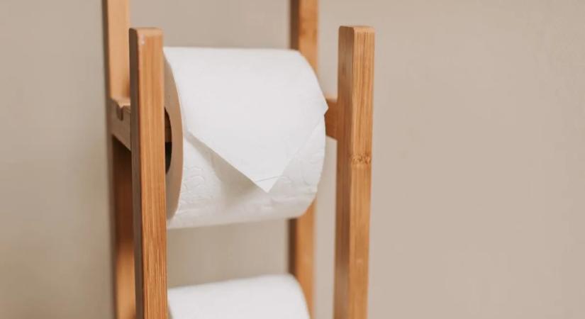 Ezt ne tegye a WC-papírral – komoly gondot okozhat