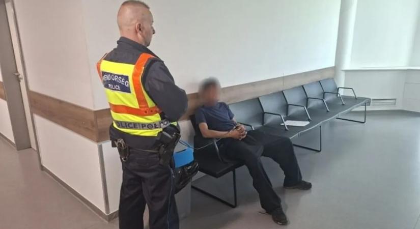Nem válogatott a csörögi tolvaj: A rollertől az autóig mindent vitt a 18 éves fiatal