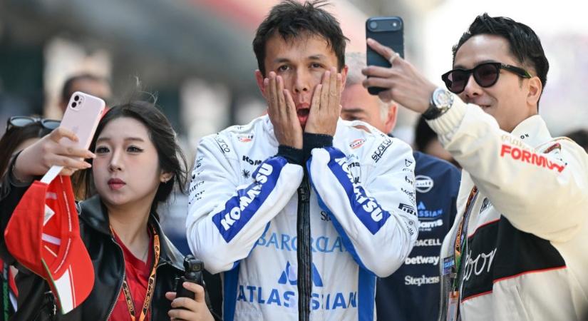 Büntetés miatt módosult a rajtrács Miami Nagydíj sprintversenyén