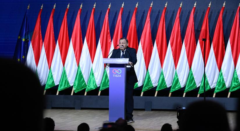 Megszólalt Magyar Péter a pusztító helyzetről, felszólította miniszter-jelöltjét a cselekvésre
