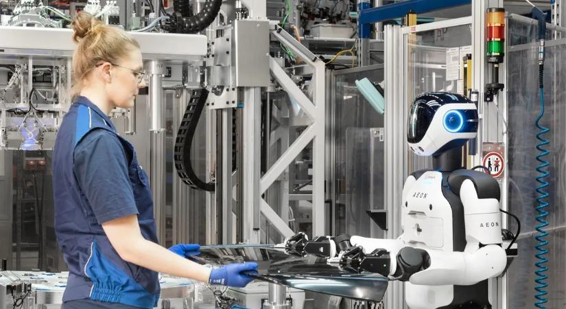 Rettegnek az érettségizők, hogy elveszi a munkájukat az AI és a robotok, de van-e alapja a félelmeiknek?